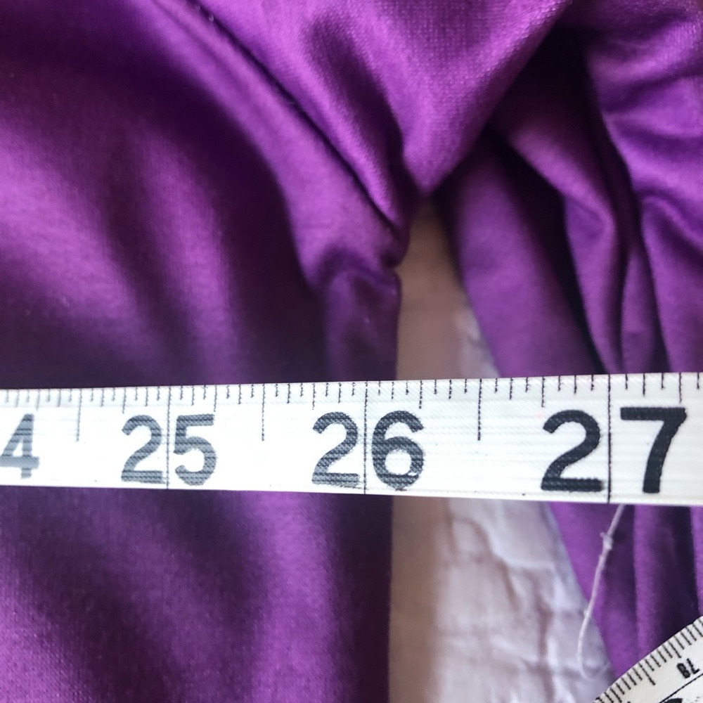 NIP Alzheimer’s Awareness Shirt I Wear Purple For My Mom - Picture 5 of 5